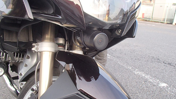 ドライブレコーダー